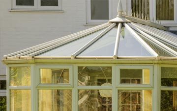 conservatory roof repair Willoughby Waterleys, Leicestershire