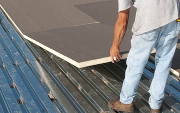 benefits of insulating Willoughby Waterleys flat roofing