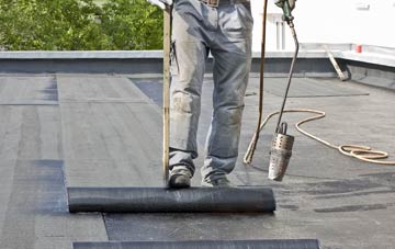 flat roof replacement Willoughby Waterleys, Leicestershire