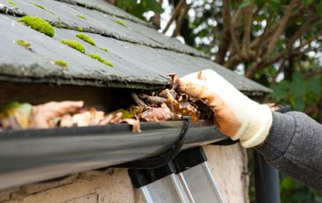 gutter cleaning Willoughby Waterleys, Leicestershire