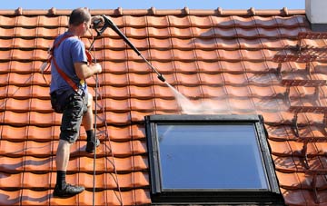 roof cleaning Willoughby Waterleys, Leicestershire