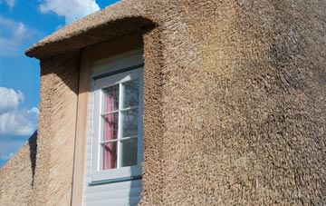 Willoughby Waterleys thatch roof disadvantages