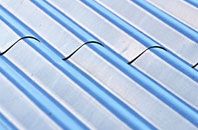 Willoughby Waterleys corrugated roofing